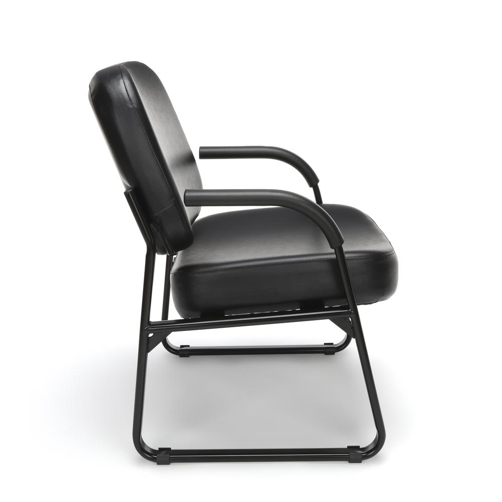 OFM Model 407-VAM Big , Tall Guest , Reception Chair with Arms. Picture 4