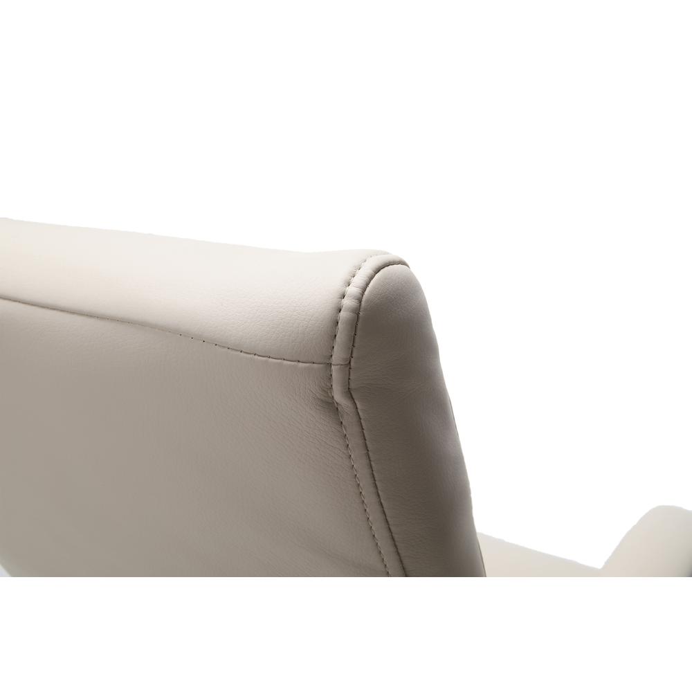 Essentials by OFM E1003 Executive Conference Chair, Cream. Picture 6