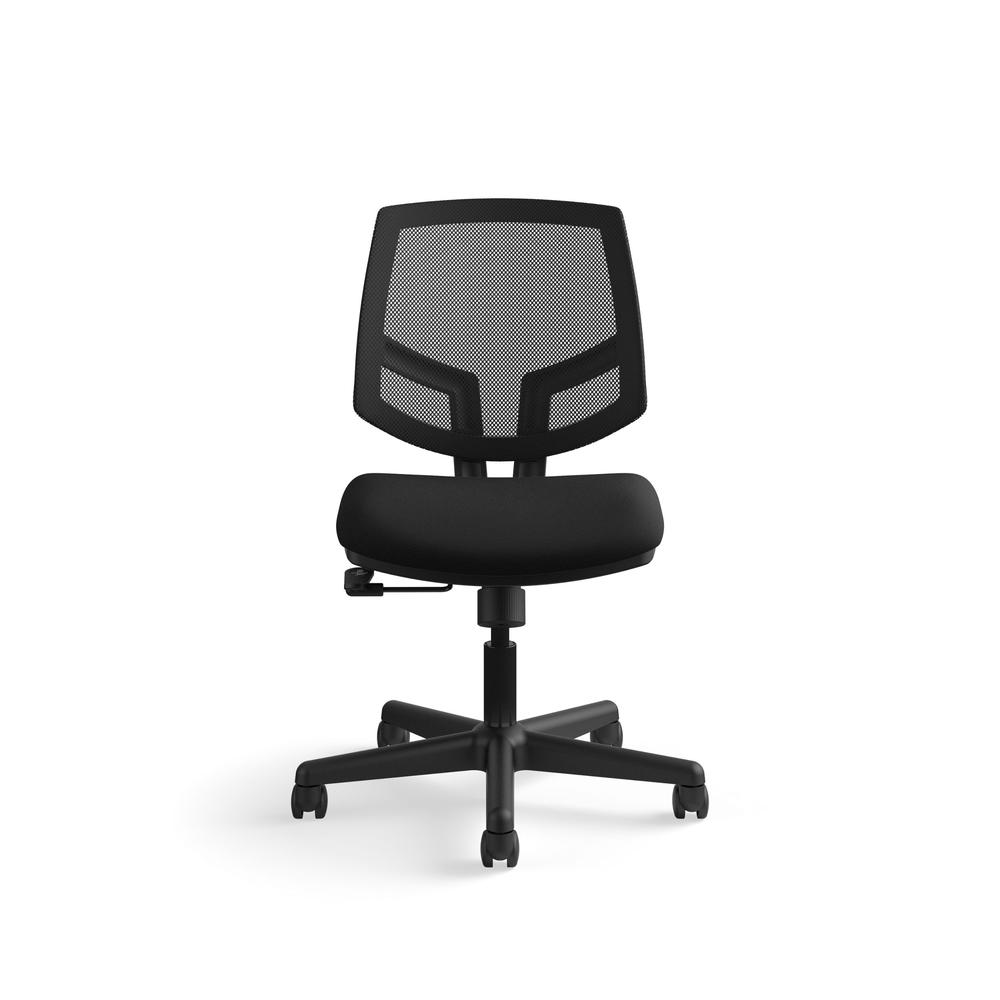 HON Volt Task Chair - Mesh Computer Chair for Office Desk, Black (H5711). Picture 2