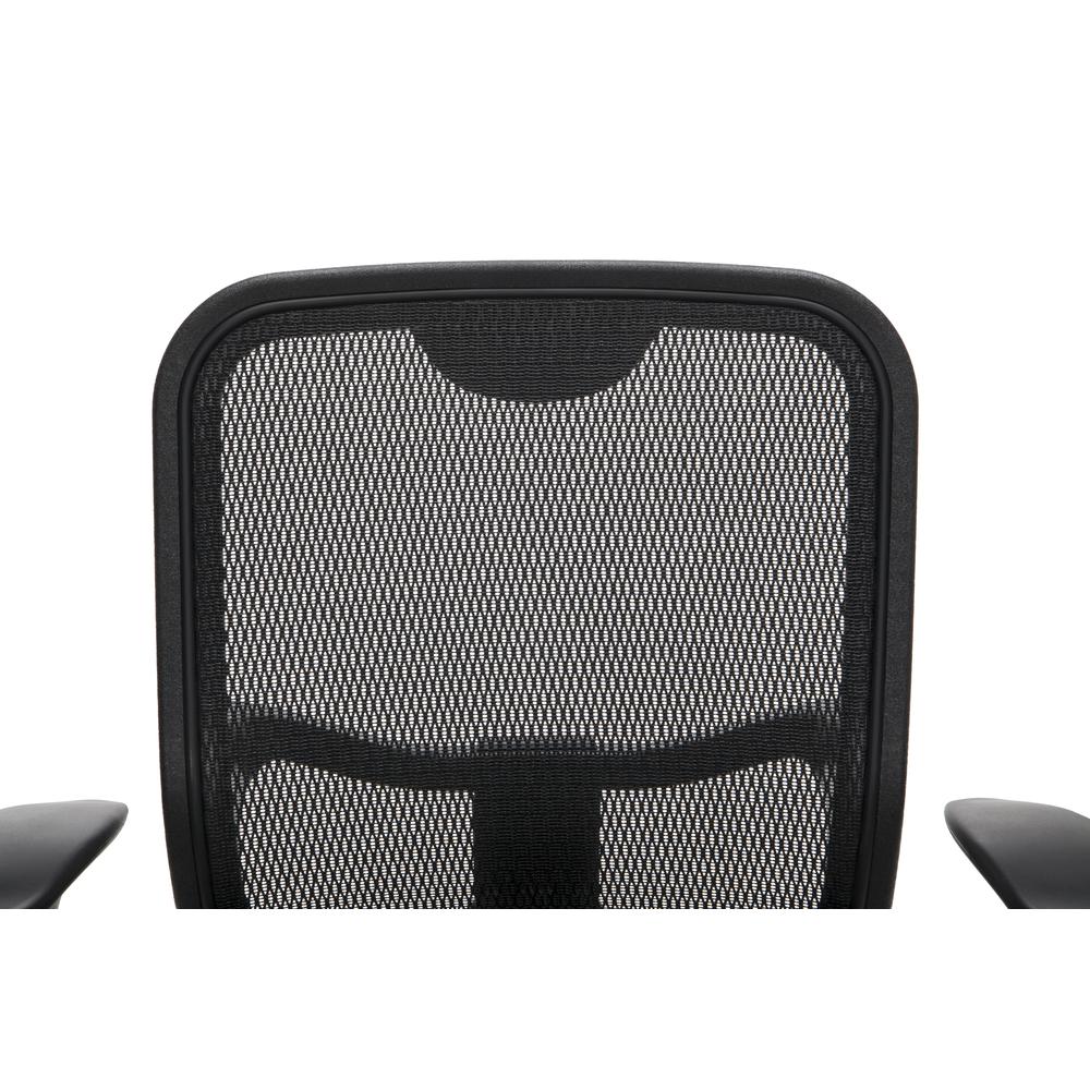 OFM Mesh Swivel Task Chair with Arms, Mid Back, (130-AA3-A05). Picture 6