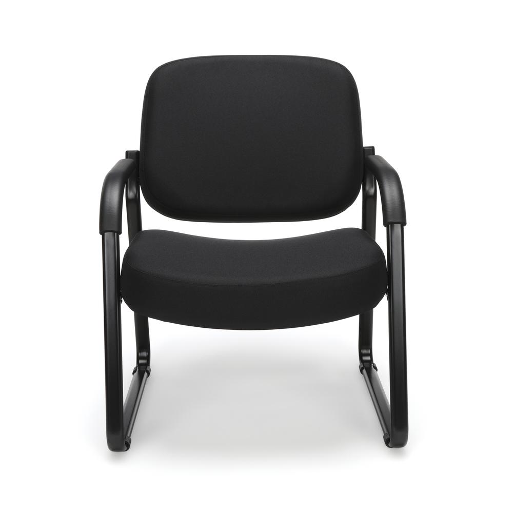 OFM Core Collection Big and Tall Guest and Reception Chair with Arms, (407-805). Picture 2
