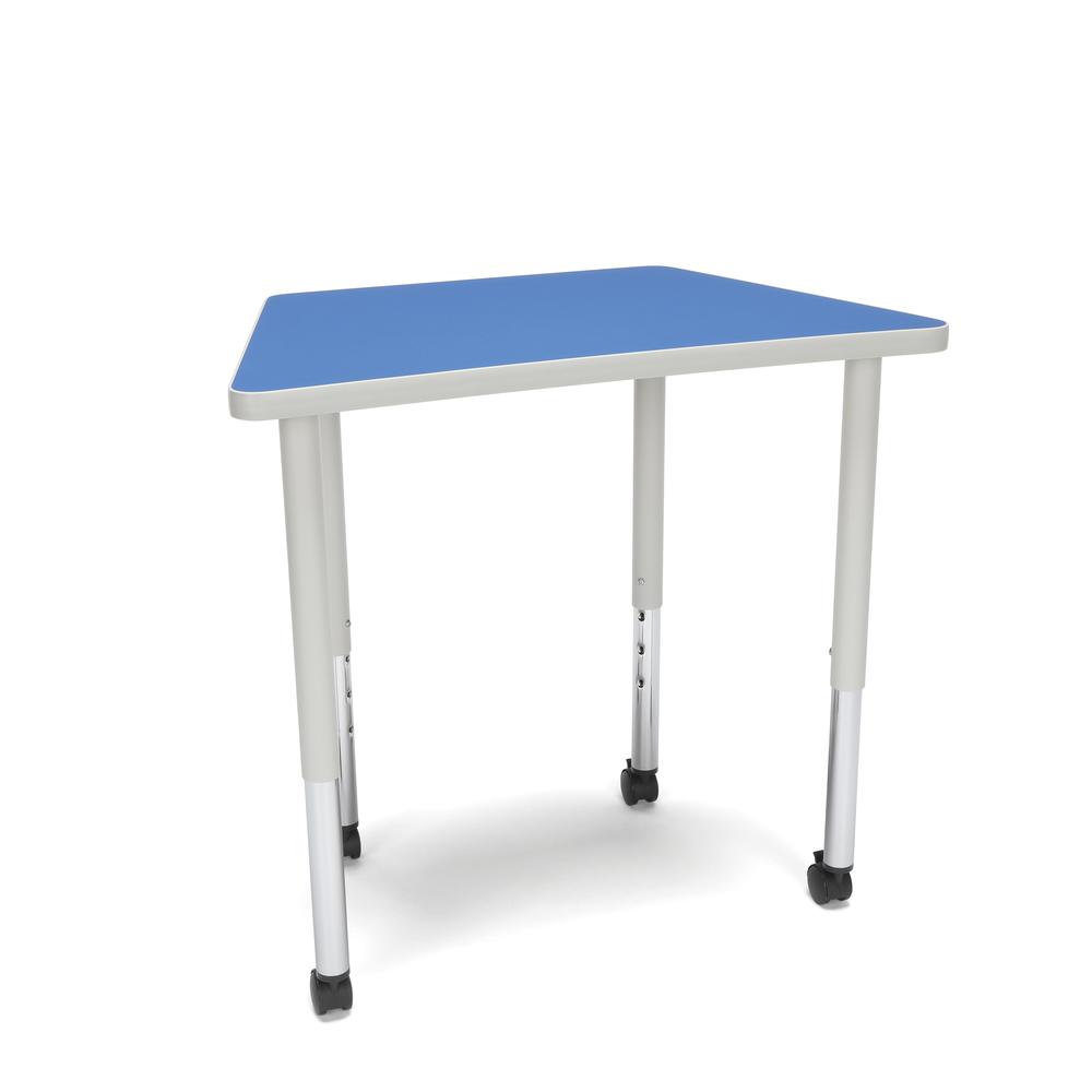 Ofm Adapt Series Trapezoid Standard Table 25 33 Height