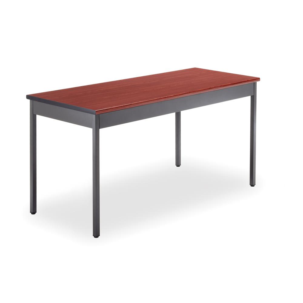 Multi-Purpose Utility Table, in Cherry (UT2460-CHY). The main picture.