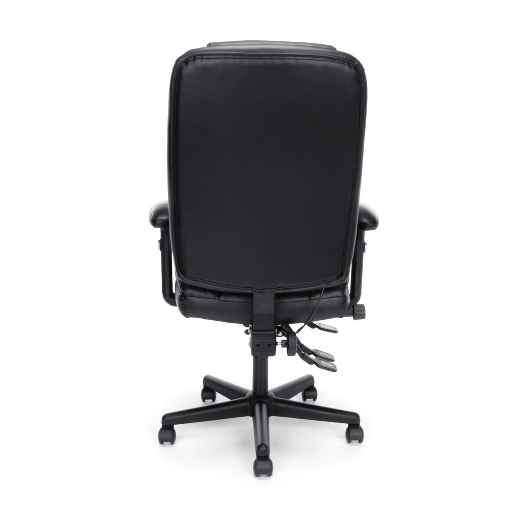 OFM ESS-6050 High-Back Bonded Leather Chair. Picture 3