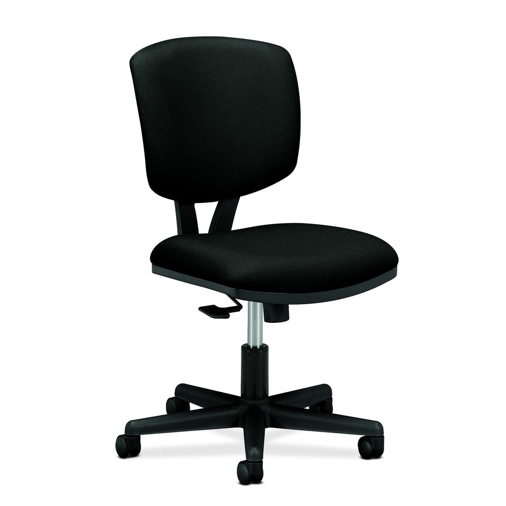 HON Volt Task Chair, in Black (H5703). The main picture.