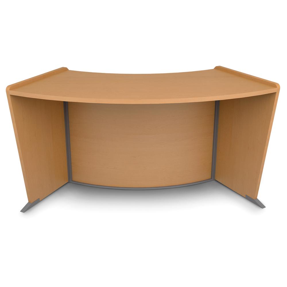 Ofm Model 55490 Ada Wheelchair Accessible Curved Reception