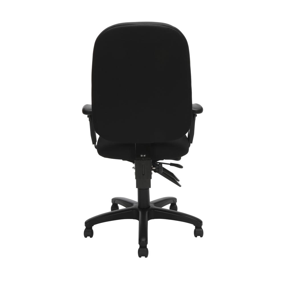 OFM Core Collection Ergonomic Task Chair with Arms, Mid Back, (125-805). Picture 3
