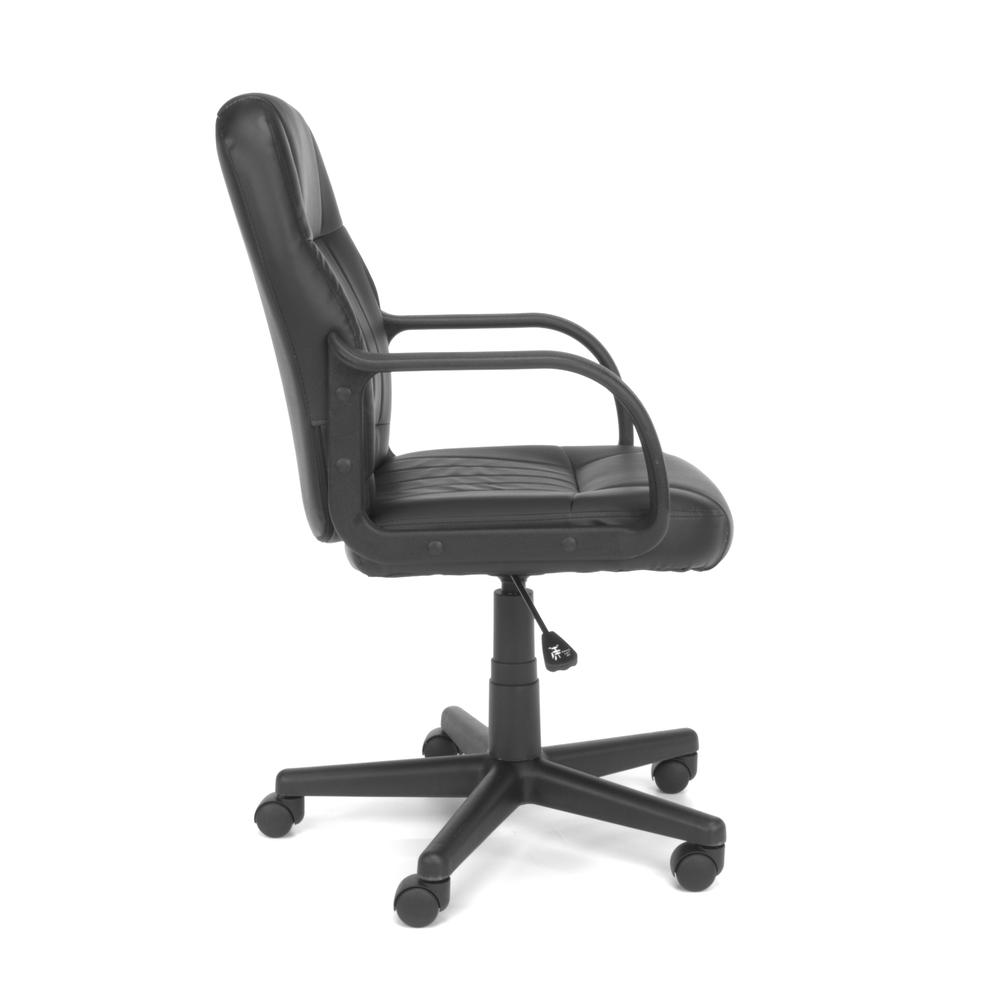 Essentials by OFM E1007 Executive Conference Chair, Black. Picture 4