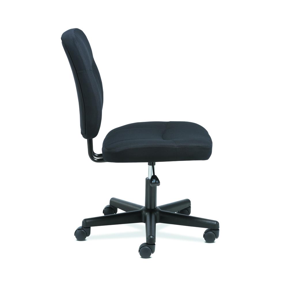 Sadie Task Chair-Computer Chair for Office Desk, Black (HVST401). Picture 4