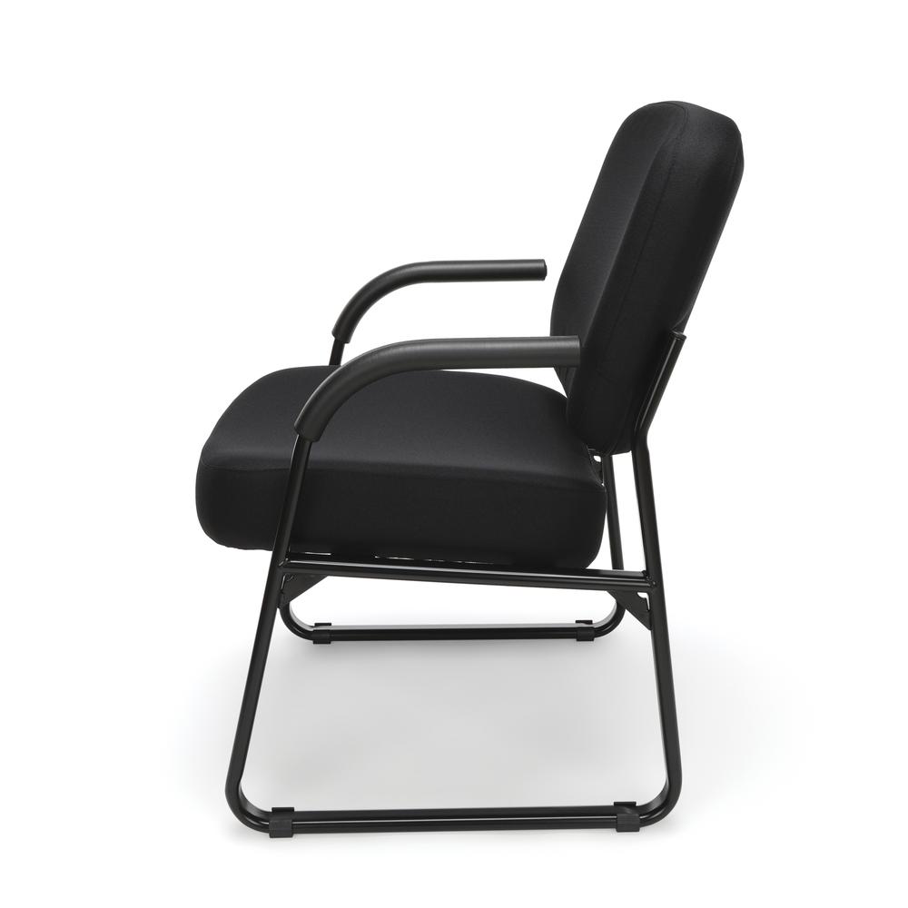 OFM Core Collection Big and Tall Guest and Reception Chair with Arms, (407-805). Picture 5