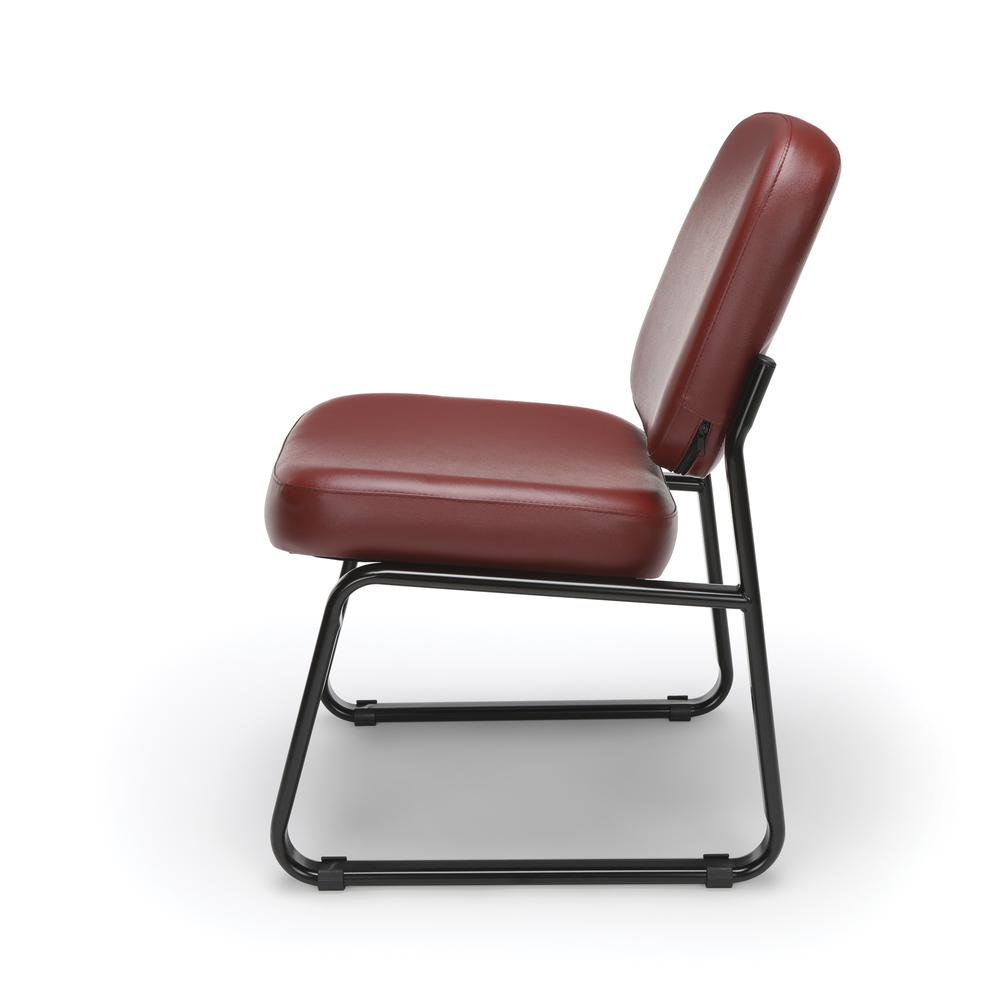 OFM Model 405-VAM Armless Guest and Reception Chair. Picture 5