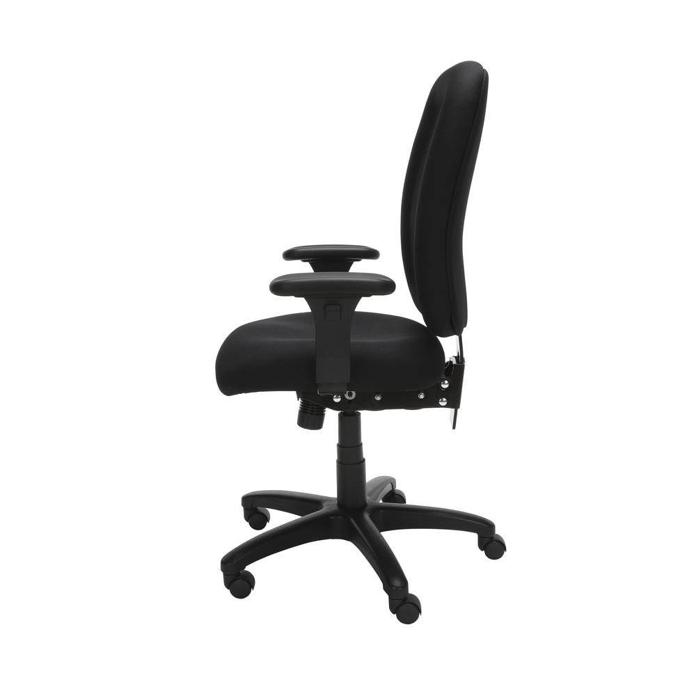 OFM Core Collection Ergonomic Task Chair with Arms, Mid Back, (125-805). Picture 5