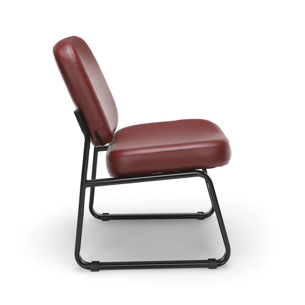 OFM Model 405-VAM Armless Guest and Reception Chair. Picture 4