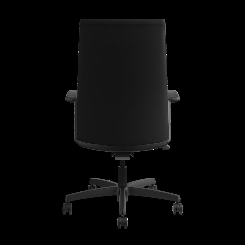 HON Ignition Executive High-Back Task Chair, in Black (HIEH1). Picture 3