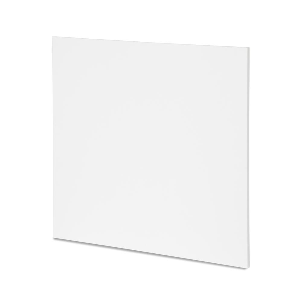 OFM Fulcrum Series 30” End Leg Panel Insert for Desk Closure, Two Pack, White (CL-SP30D-WHT). Picture 3