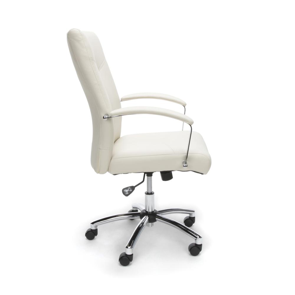 Essentials by OFM E1003 Executive Conference Chair, Cream. Picture 4