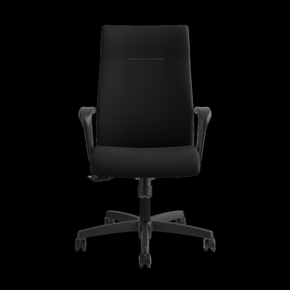 HON Ignition Executive High-Back Task Chair, in Black (HIEH1). Picture 2
