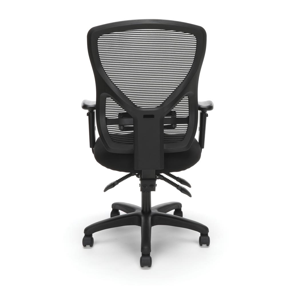 OFM Essentials Series Ergonomic Mesh Office Chair, in Black (ESS-3051). Picture 3