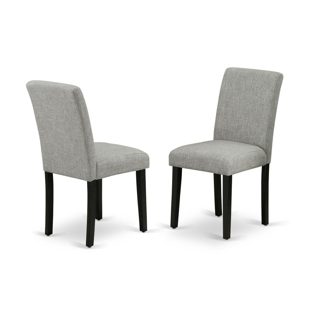 Dining Chair Black, ABP1T06. Picture 2