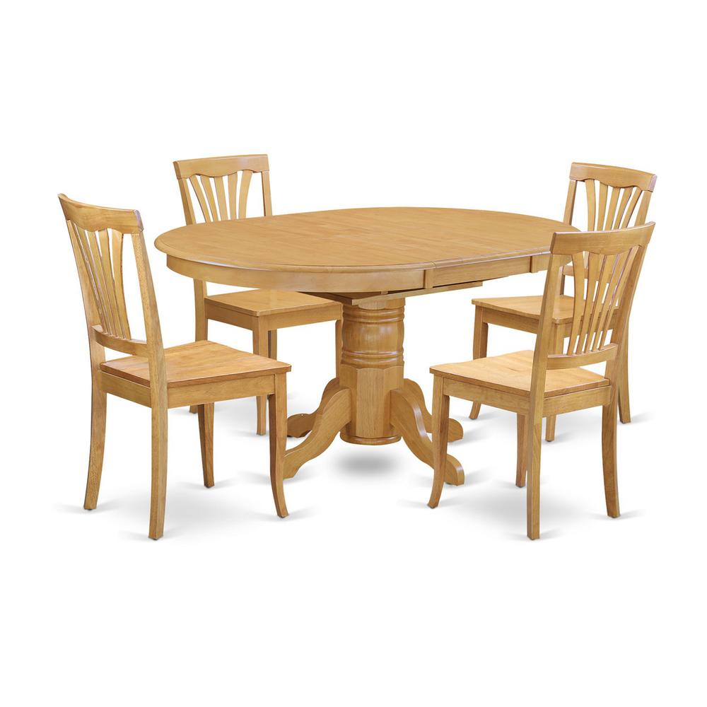 5  PC  Table  and  chair  set  -  Dining  Table  and  4  Dining  Chairs. Picture 2