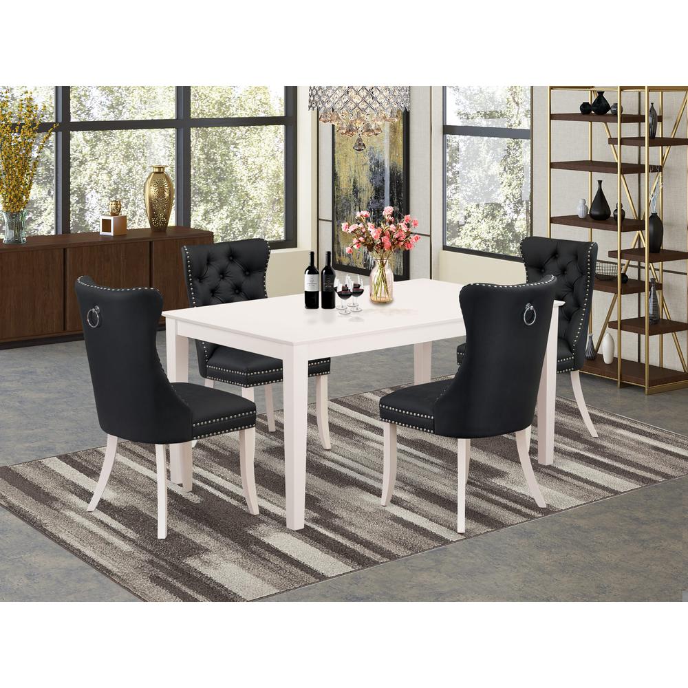5 Piece Dining Room Set. Picture 7