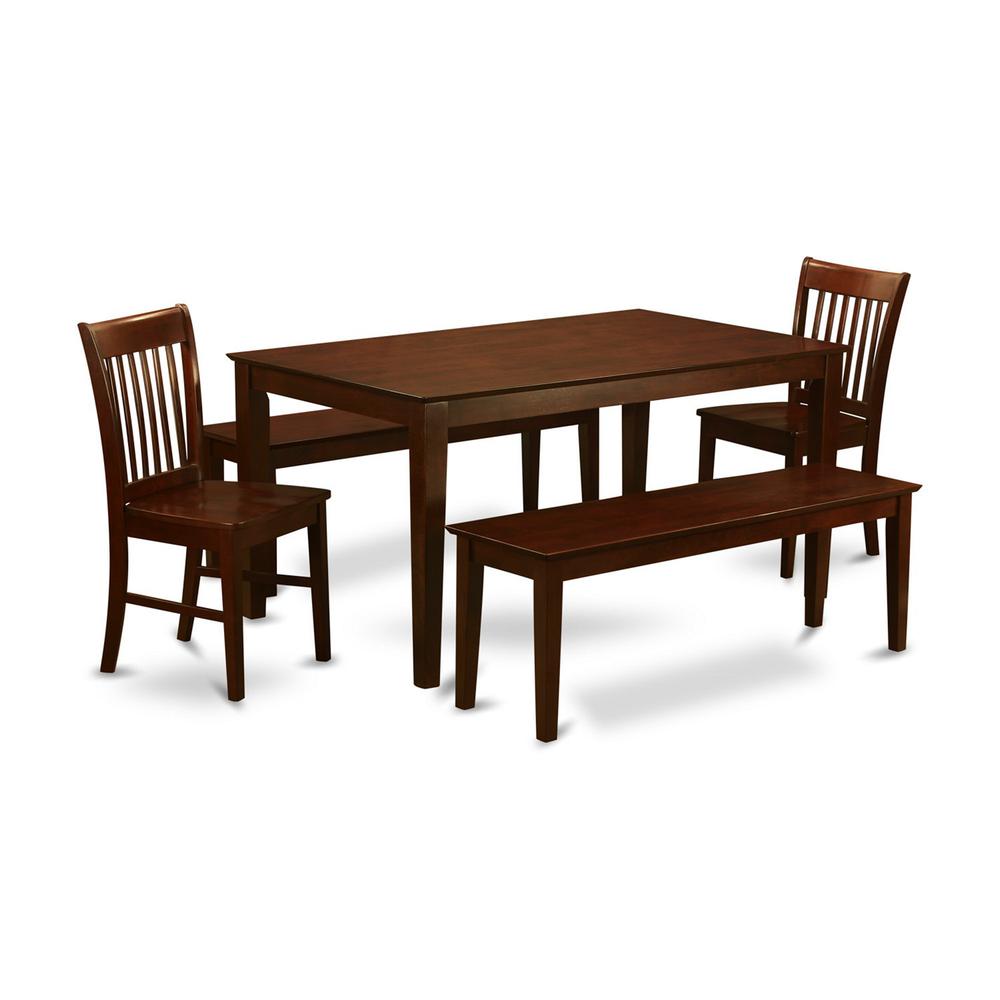 5  PC  Kitchen  Table  set-Dinette  Table  and  4  Kitchen  Chairs. Picture 2