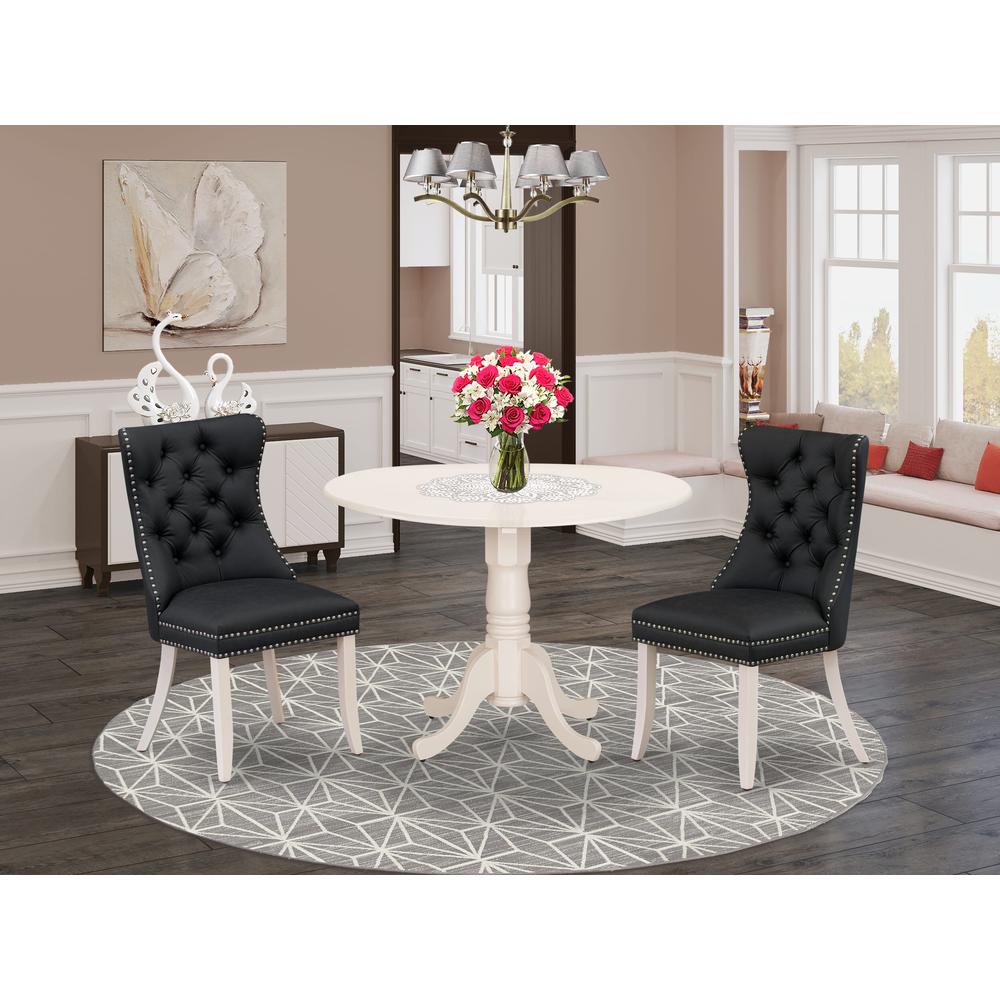 3 Piece Dining Table Set. Picture 7