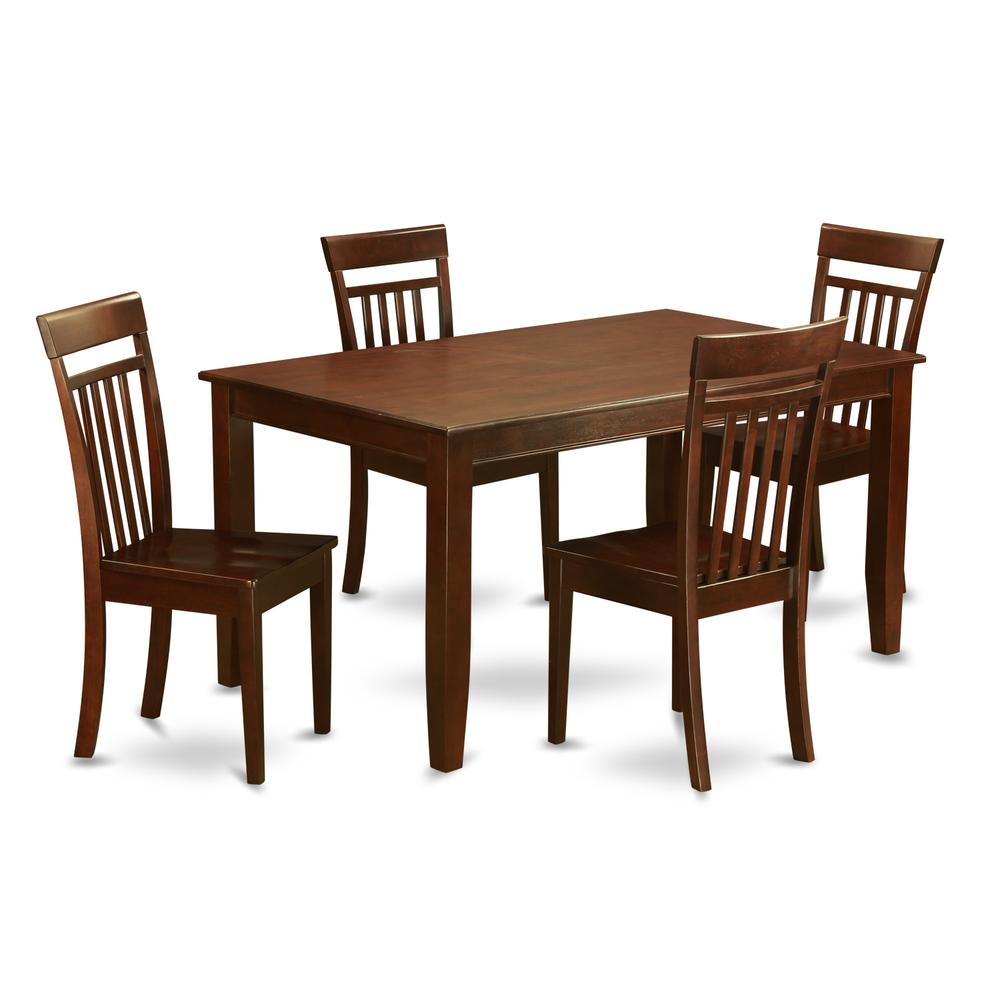 5  PC  Kitchen  Table  set  for  4-Kitchen  Table  and  4  Kitchen  Chairs. Picture 2