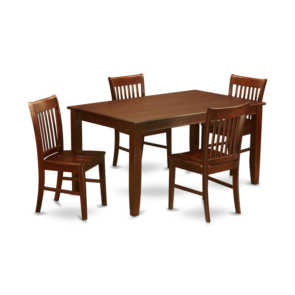 5  Pc  Dining  room  set  for  4-Dining  Table  and  4  Chairs  for  Dining  room. Picture 2