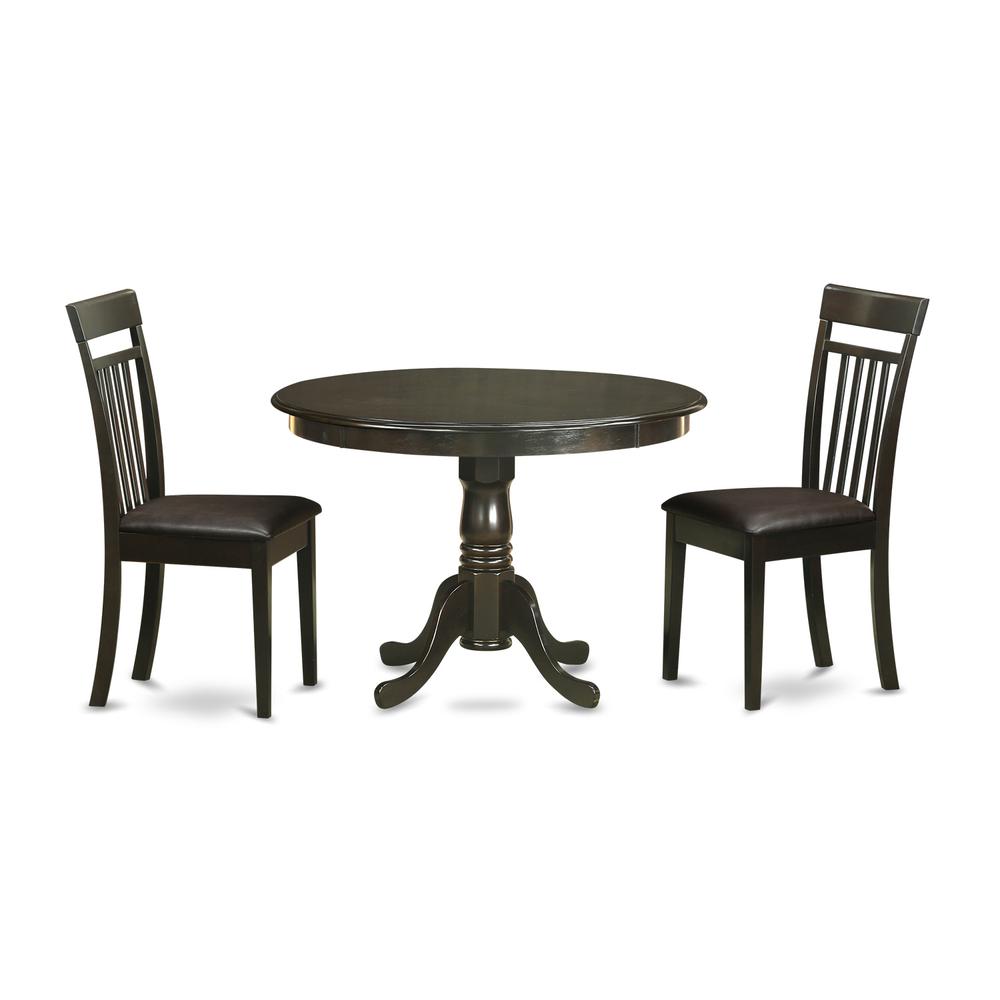 3  Pc  Kitchen  Table  set-Table  and  2  Dinette  Chairs.. Picture 2