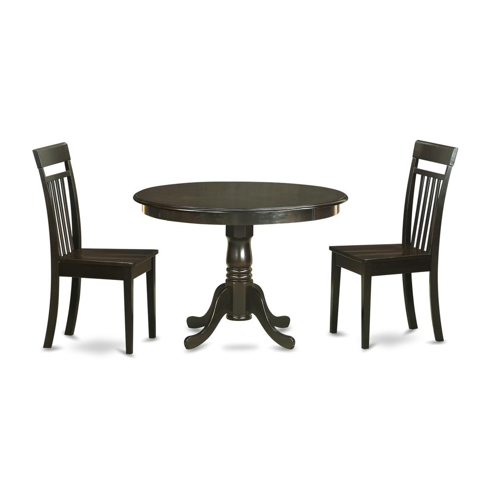 3  PC  Kitchen  Table  set-small  Table  and  2  Kitchen  Chairs.. Picture 2