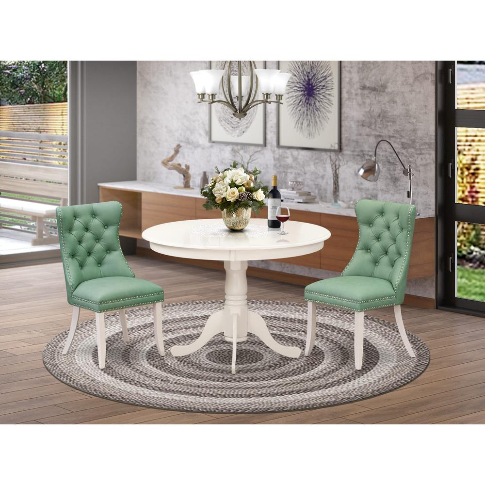 3 Piece Dining Table Set. Picture 7