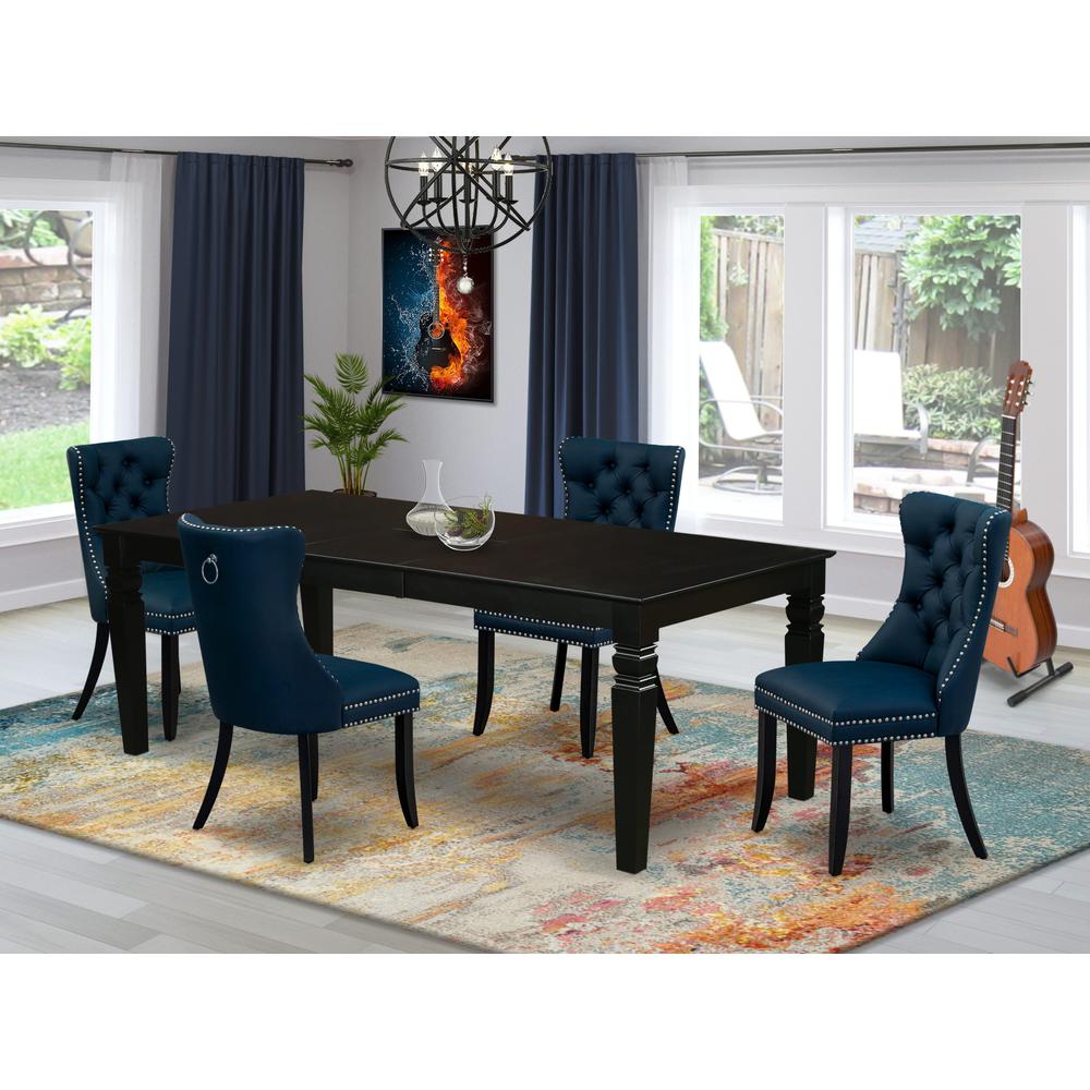 5 Piece Dining Set. Picture 7