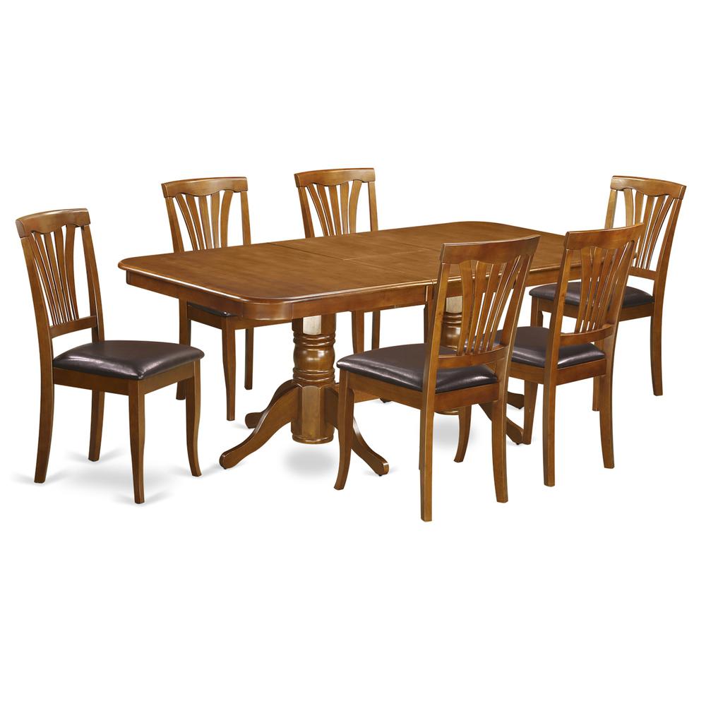 7  PC  Dining  room  set  Table  and  6  Chairs  for  Dining. Picture 2