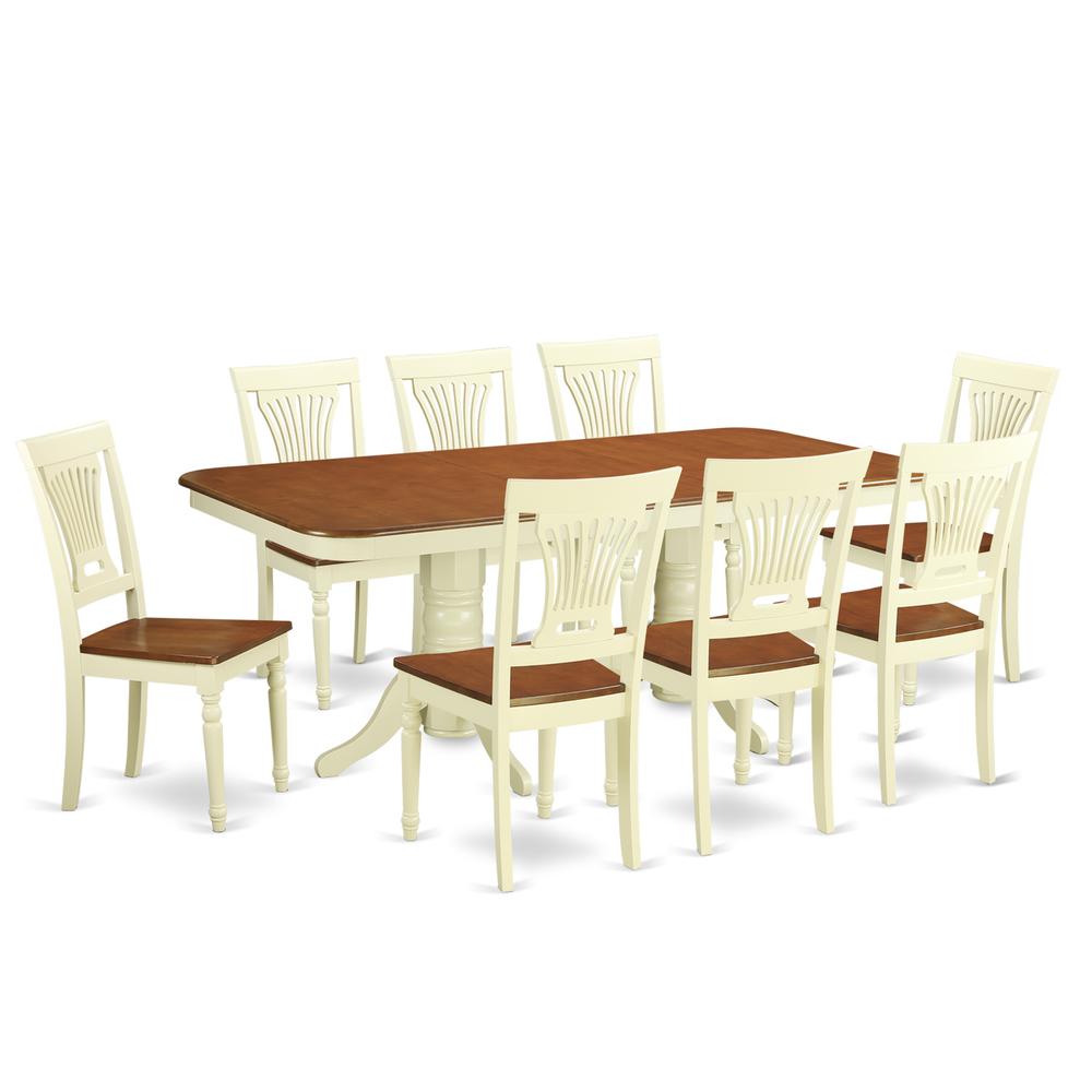 9  PC  Dining  room  set  for  8-Dining  Table  and  8  Chairs  for  Dining. Picture 2