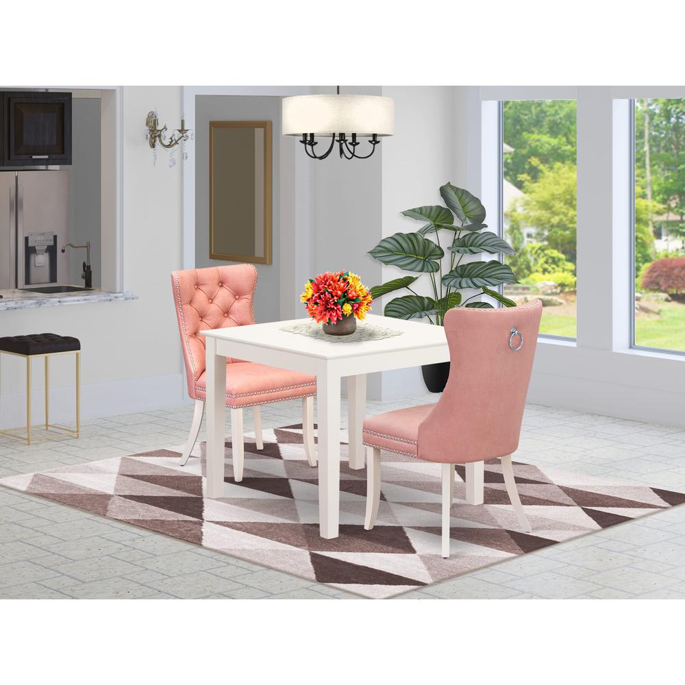 3 Piece Dining Room Table Set. Picture 6