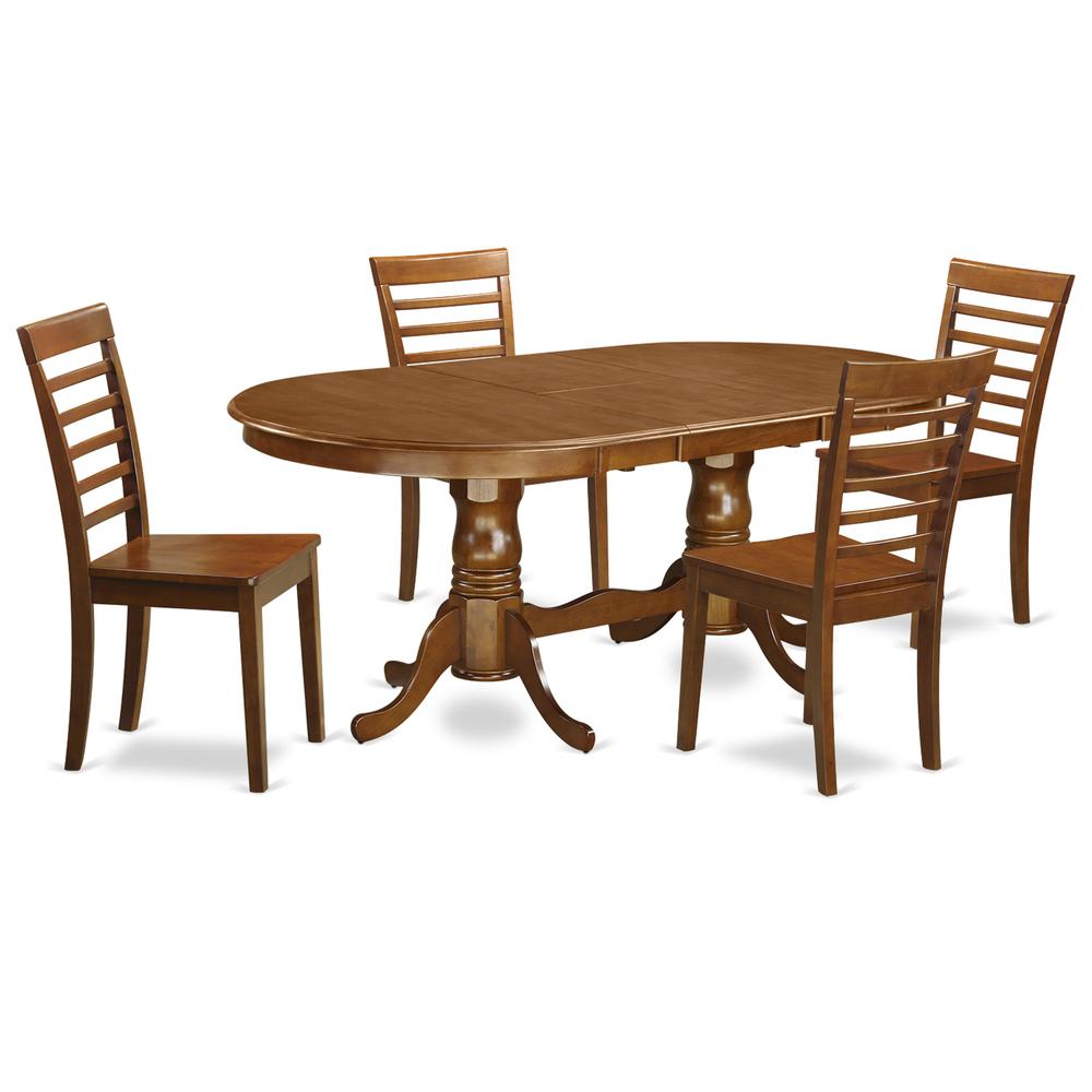 5  Pc  Dining  room  set-Dining  Table  plus  4  Chairs  for  Dining  room.. Picture 2