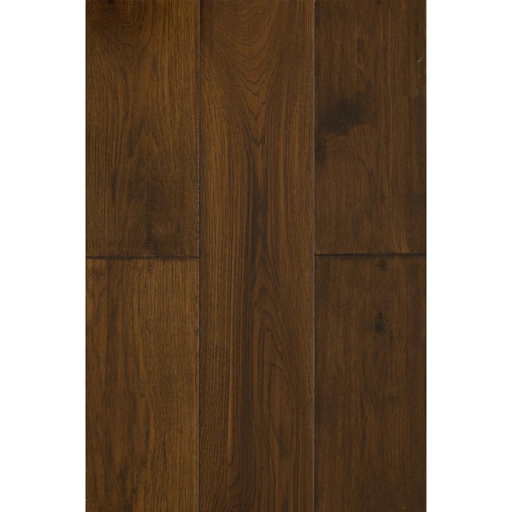 Engineered Hardwood Floor Spice Brown, SP-7HH04. Picture 2