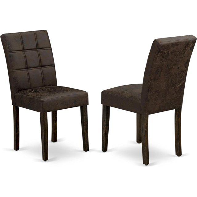 Austin Parsons Dining Chairs. Picture 1