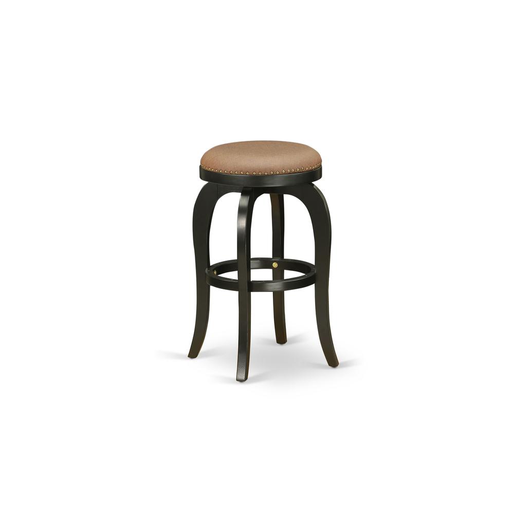 Barstools Brown Roast, BFS030-112. Picture 3