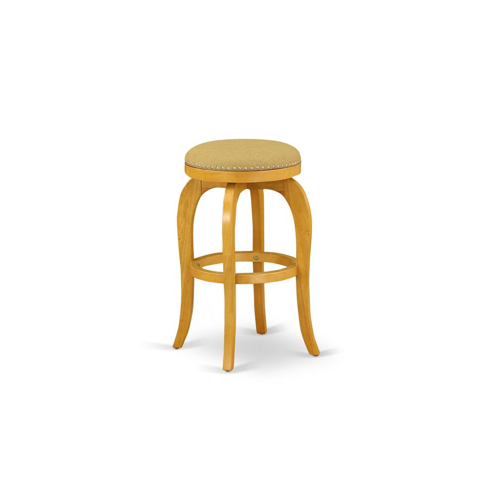 Barstools Vegas Gold, BFS030-416. Picture 1