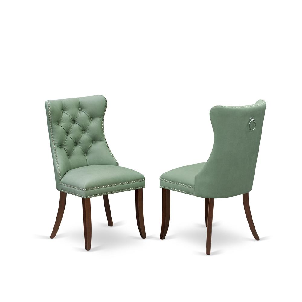 Parsons Dining Chairs. Picture 1