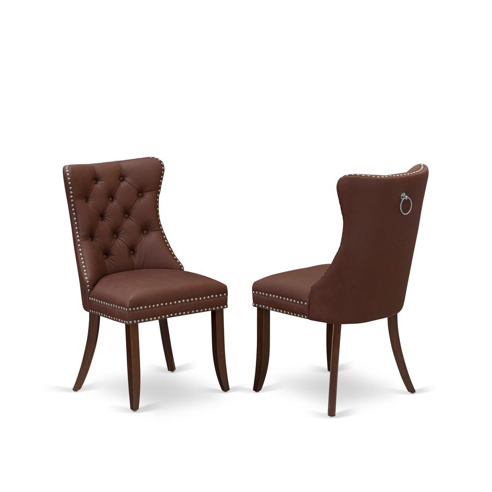 Parson Dining Chairs. Picture 1