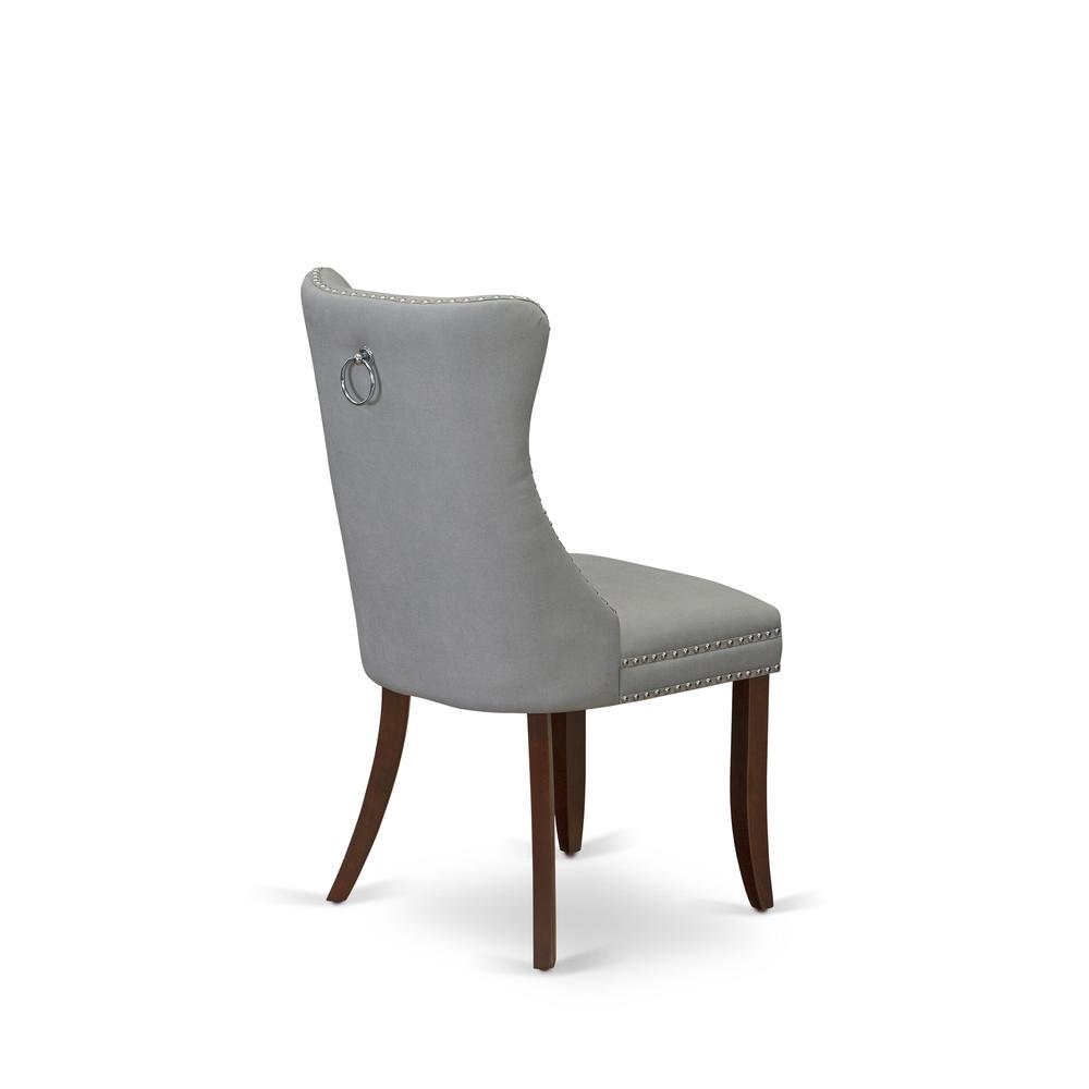 Parson Dining Chairs. Picture 4