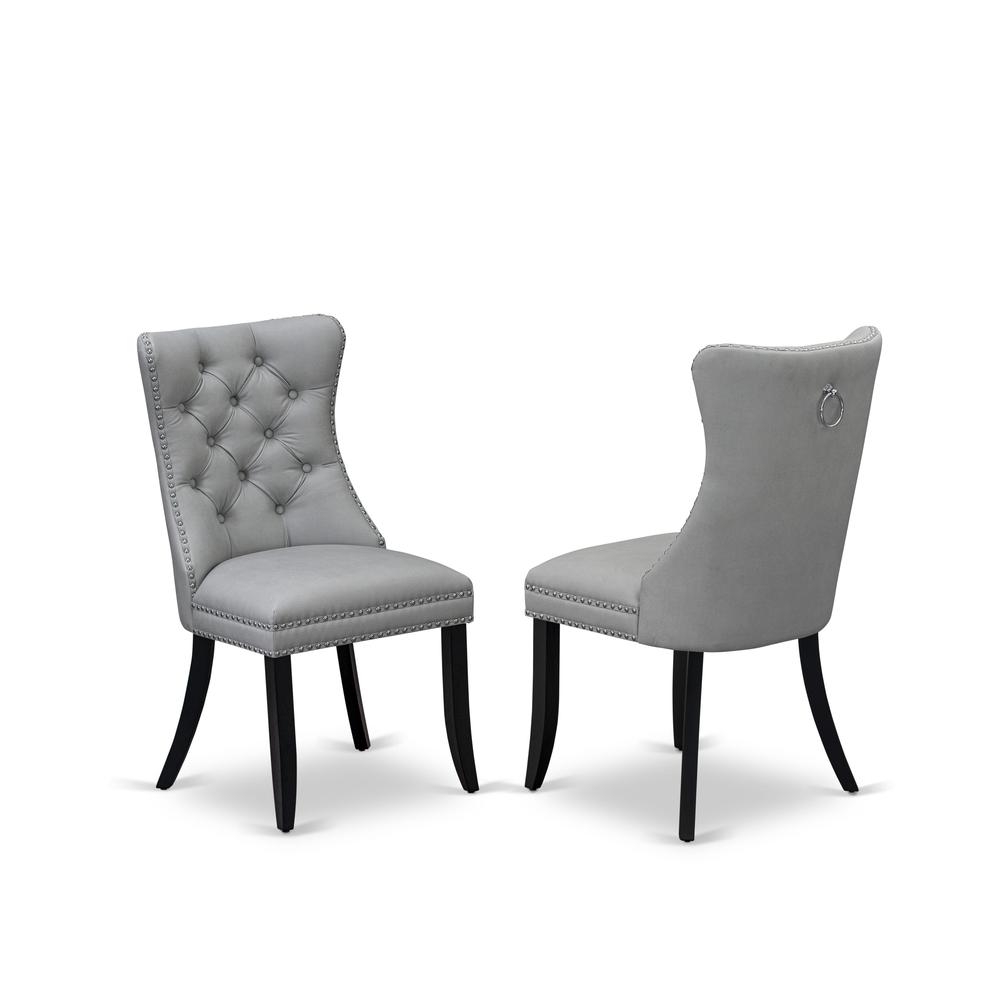 Parson Dining Chairs. Picture 1