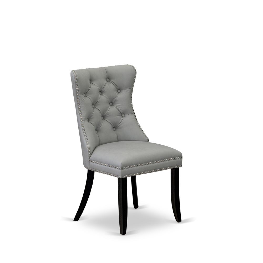 Parson Dining Chairs. Picture 3