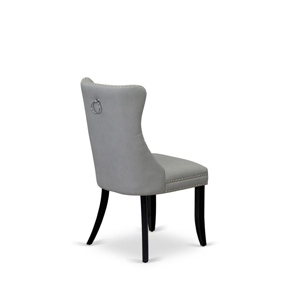 Parson Dining Chairs. Picture 4