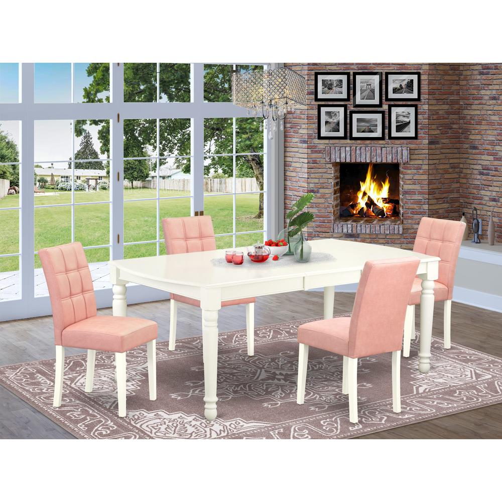 5 Piece Dining Table Set. Picture 1