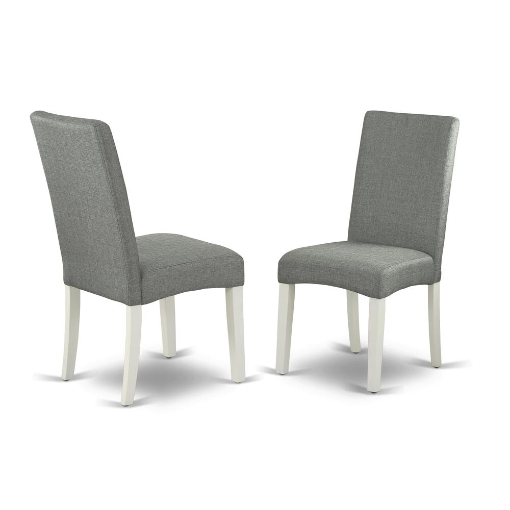 Dining Table- Dining Chairs, NODR3-LWH-07. Picture 4