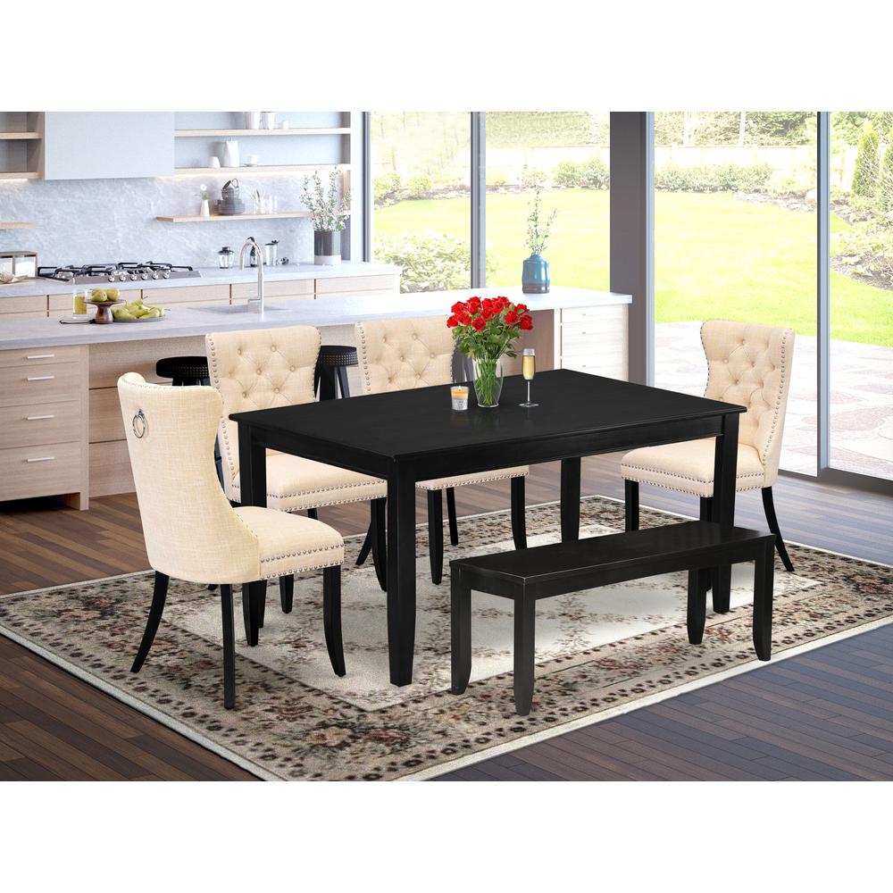 6 Piece Dining Set. Picture 1